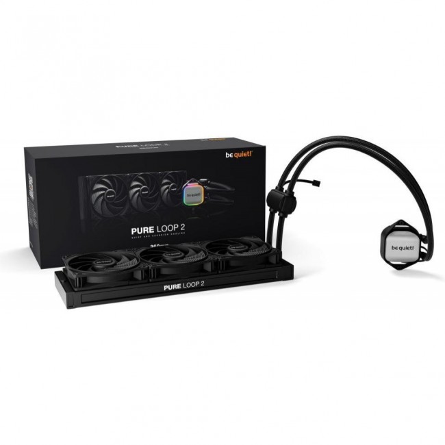 be quiet! PURE LOOP 2 360mm (BW019)