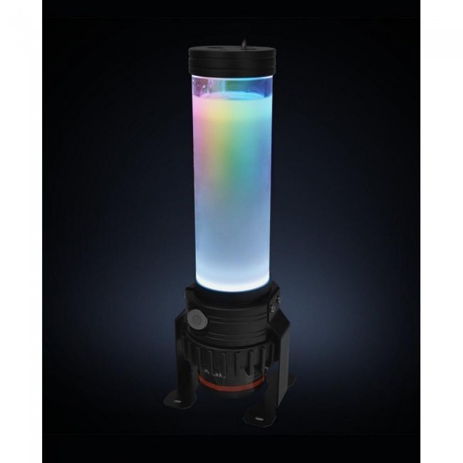 Thermaltake Pacific M360 Plus D5 Hard Tube Water Cooling Kit (CL-W218-CU00SW-A)
