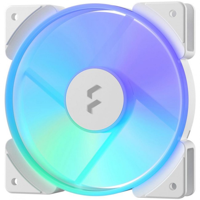 Fractal Design Prisma AL-12 PWM ARGB White (FD-FAN-PRI-AL12-PWM-WT)
