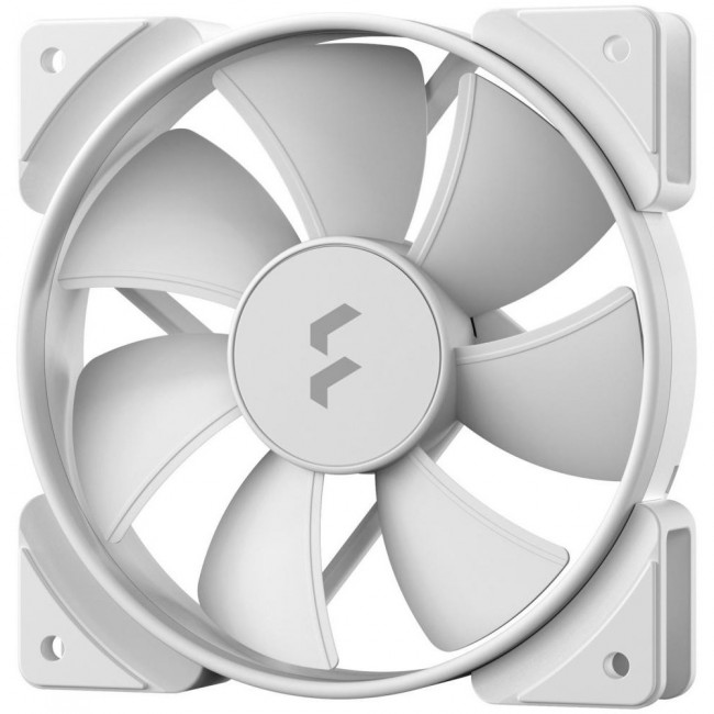 Fractal Design Prisma AL-12 PWM ARGB White (FD-FAN-PRI-AL12-PWM-WT)
