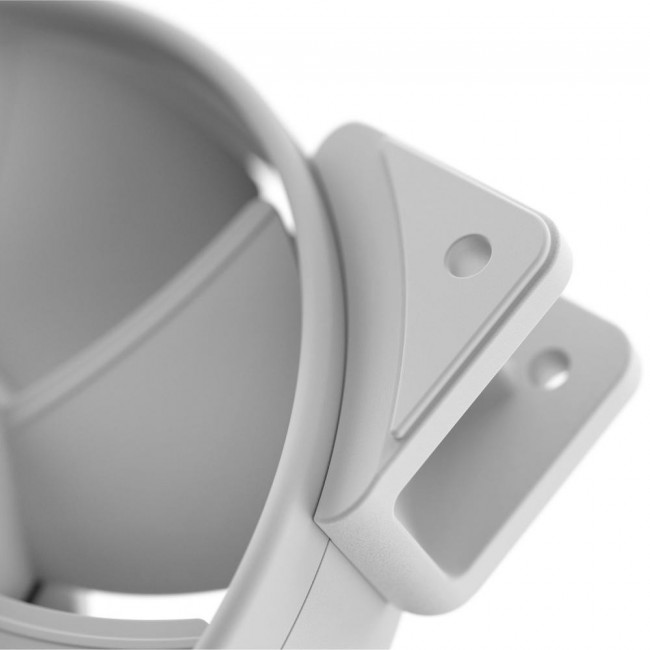 Fractal Design Prisma AL-12 PWM ARGB White (FD-FAN-PRI-AL12-PWM-WT)