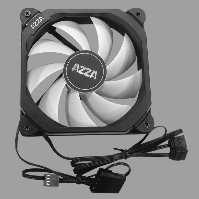 AZZA Prisma Digital RGB 14CM (FFAZ-14DRGB-011)