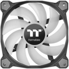 Thermaltake Pure 14 ARGB Sync Radiator Fan TT Premium Edition 3-Fan Pack (CL-F080-PL14SW-A)