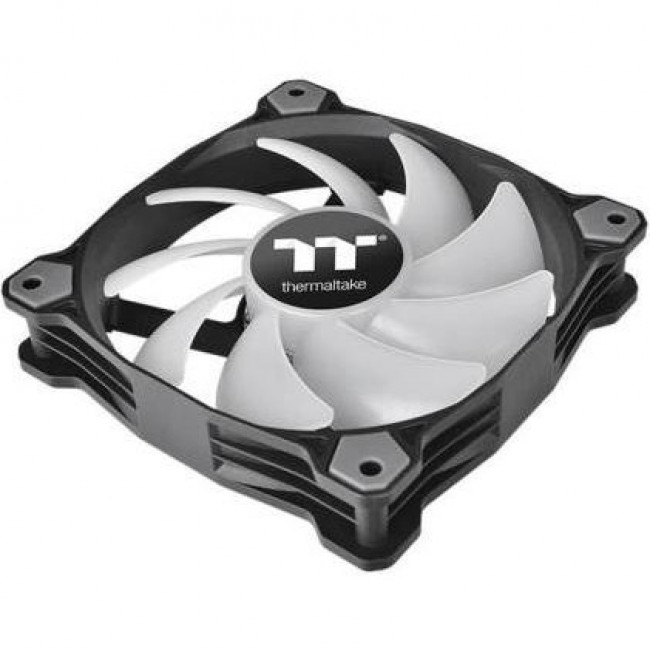 Thermaltake Pure 14 ARGB Sync Radiator Fan TT Premium Edition 3-Fan Pack (CL-F080-PL14SW-A)