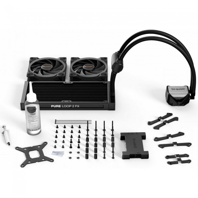 be quiet! Pure Loop 2 FX 240 (BW013)