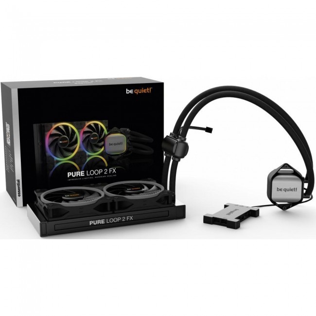 be quiet! Pure Loop 2 FX 240 (BW013)