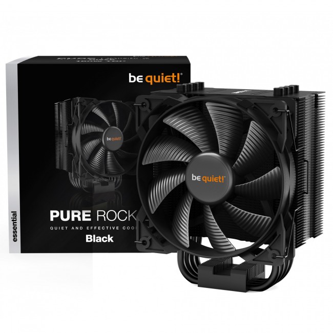 be quiet! Pure Rock 2 (BK007)