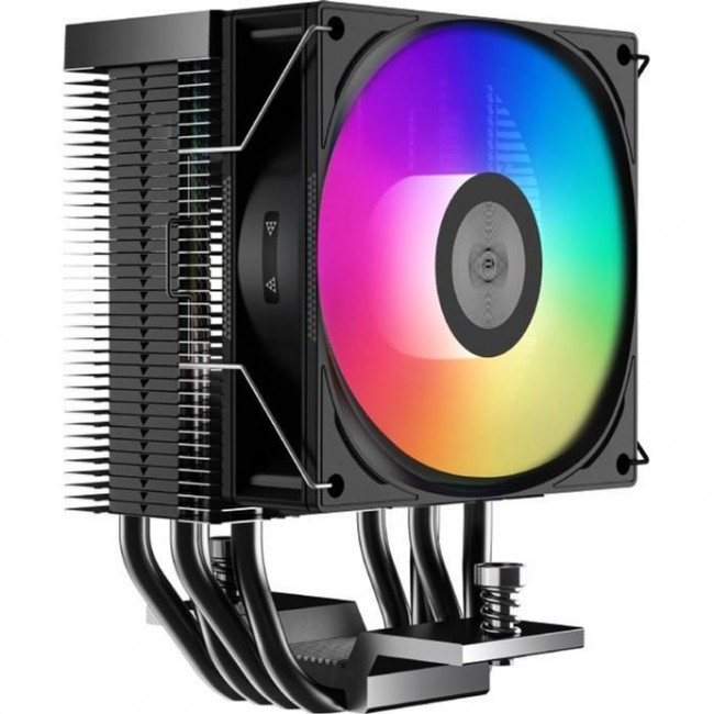 PCCooler R400 ARGB Black (R400-BKAWYX-US)