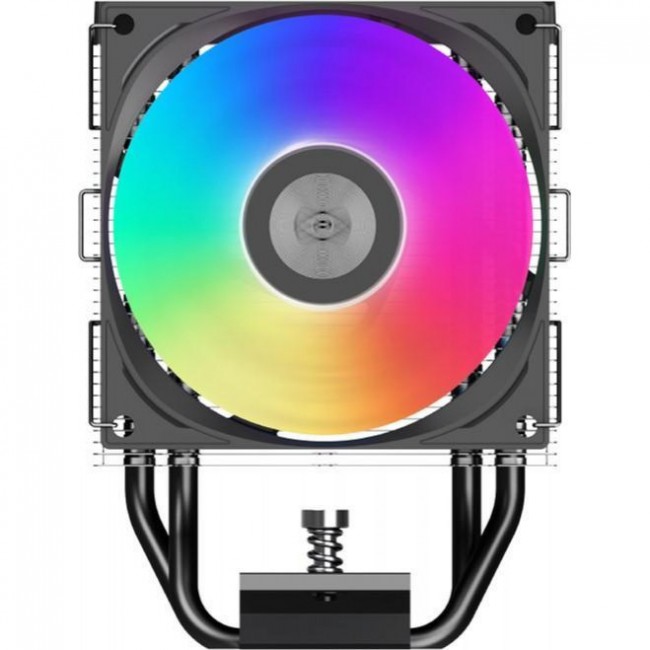PCCooler R400 ARGB Black (R400-BKAWYX-US)
