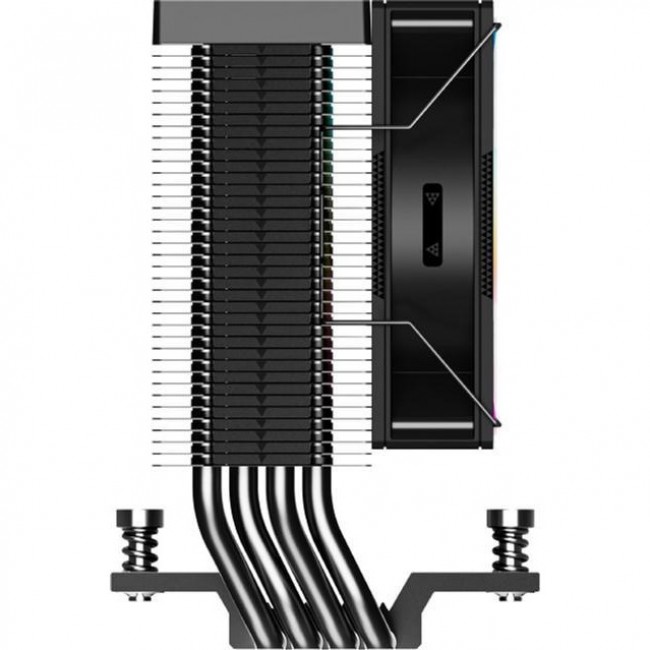 PCCooler R400 ARGB Black (R400-BKAWYX-US)