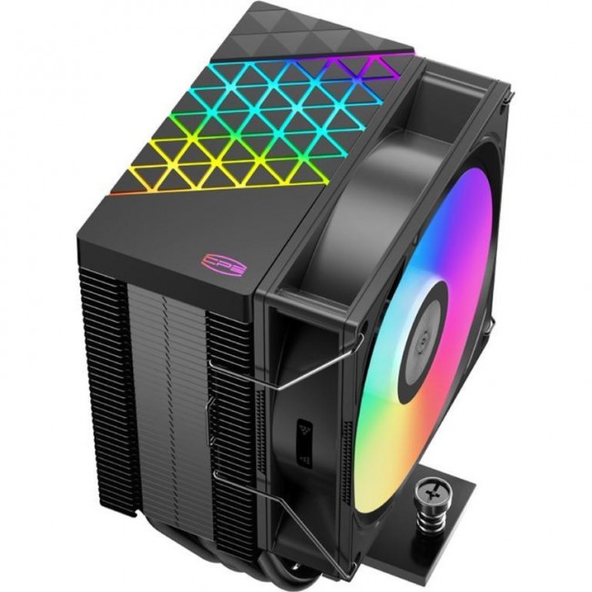 PCCooler R400 ARGB Black (R400-BKAWYX-US)