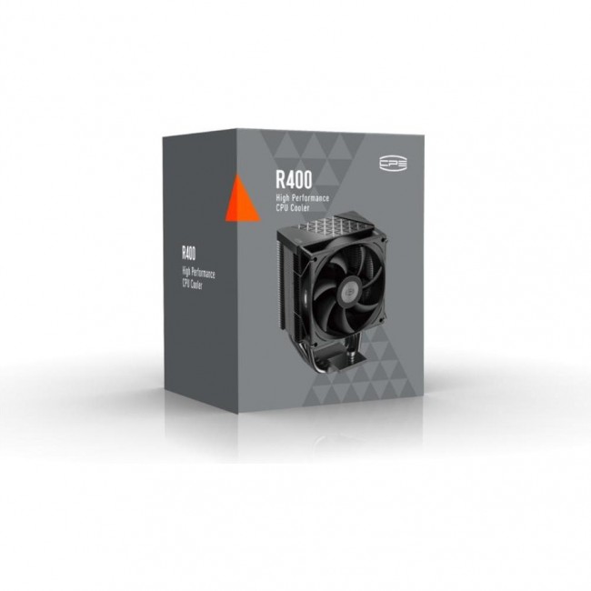 PCCooler R400 BK (R400-BKNWYX-US)