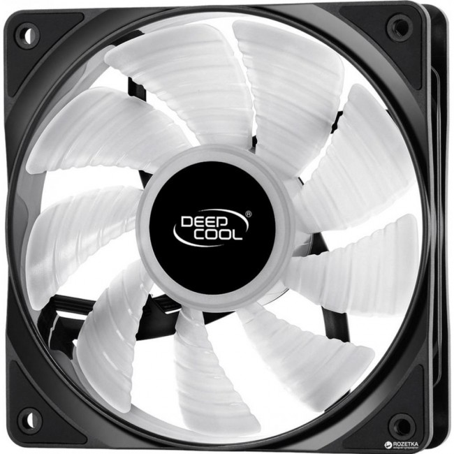 Deepcool RF 120 3 in 1 (DP-FRGB-RF120-3C)