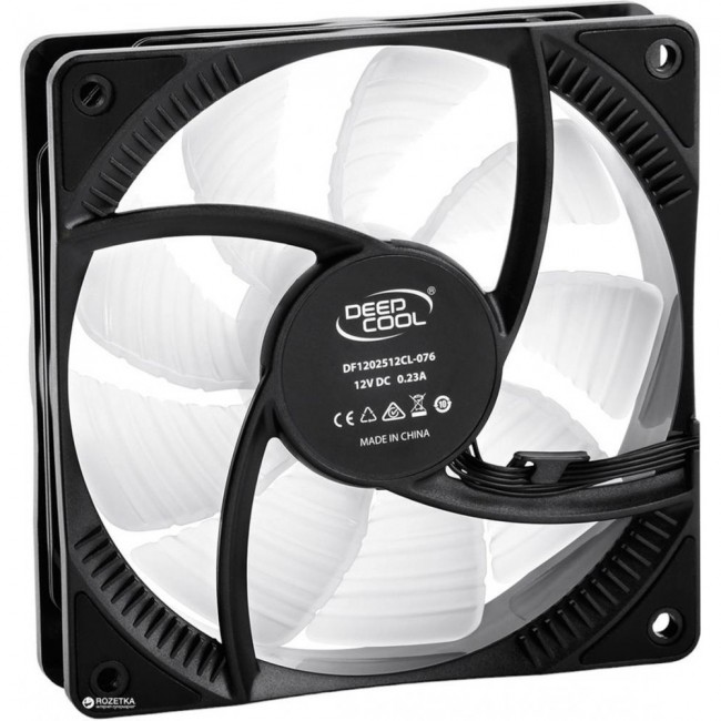 Deepcool RF 120 3 in 1 (DP-FRGB-RF120-3C)