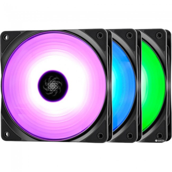 Deepcool RF 120 3 in 1 (DP-FRGB-RF120-3C)