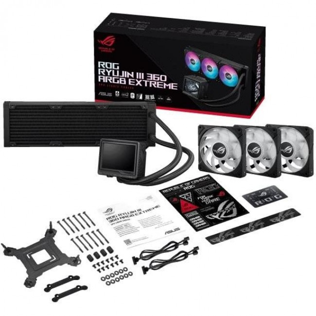 ASUS ROG RYUJIN III 360 ARGB (90RC00L1-M0UAY0)