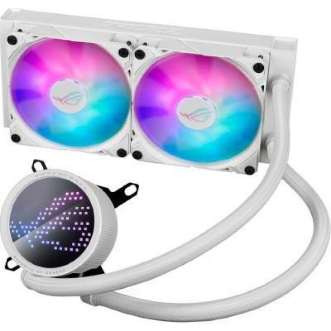 ASUS ROG RYUO III 240 ARGB White Edition
