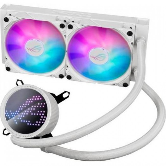 ASUS ROG RYUO III 240 ARGB White Edition
