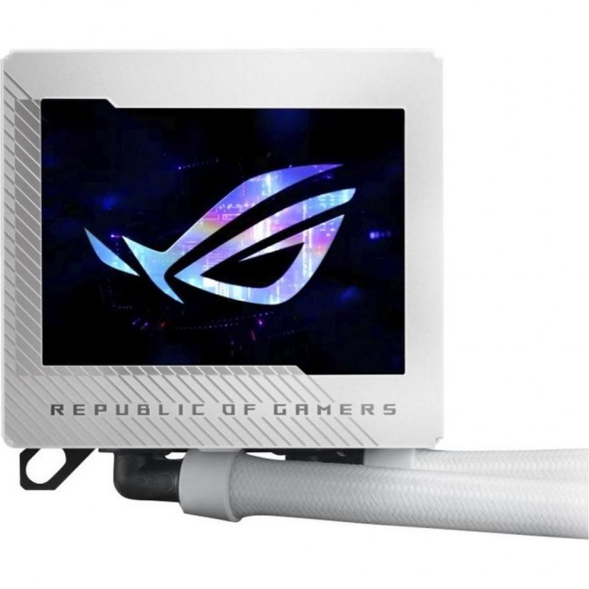 ASUS ROG Ryujin III 240 ARGB White Edition (90RC00K2-M0UAY0)