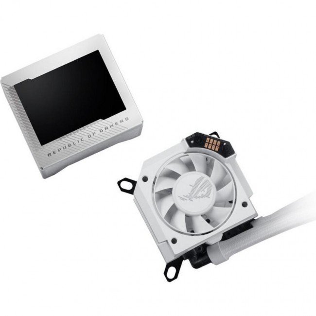 ASUS ROG Ryujin III 240 ARGB White Edition (90RC00K2-M0UAY0)
