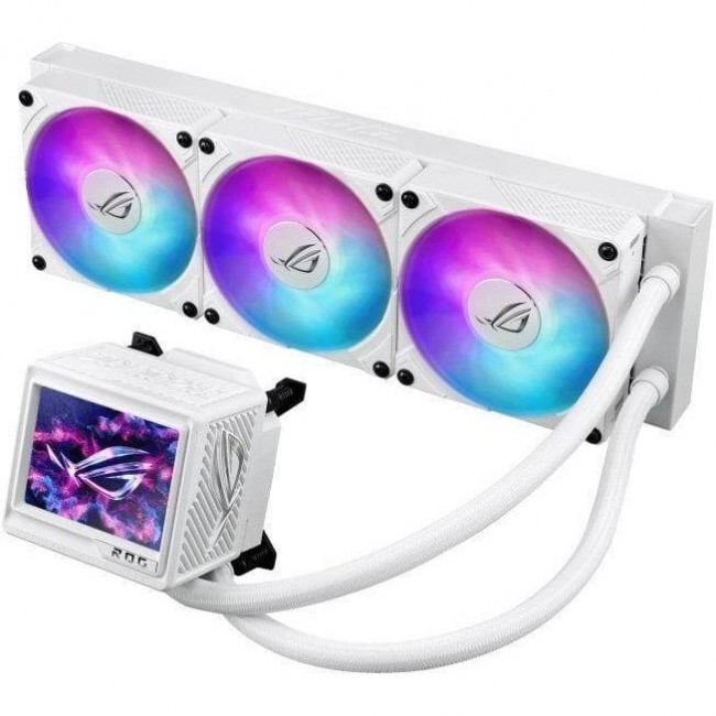 ASUS ROG Ryujin III 360 ARGB White Edition (90RC00L2-M0UAY0)