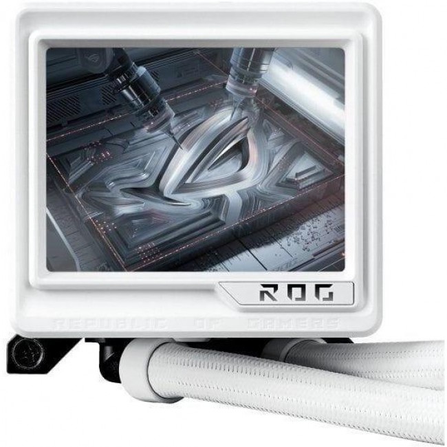 ASUS ROG Ryujin III 360 ARGB White Edition (90RC00L2-M0UAY0)
