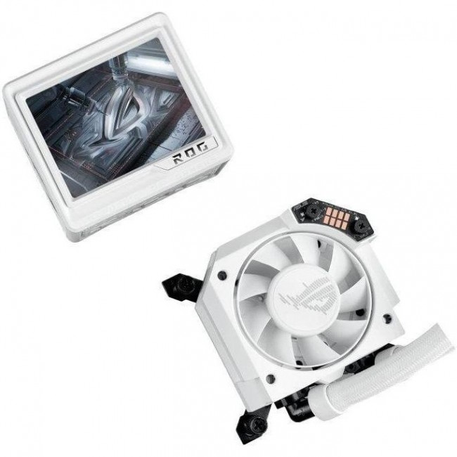 ASUS ROG Ryujin III 360 ARGB White Edition (90RC00L2-M0UAY0)