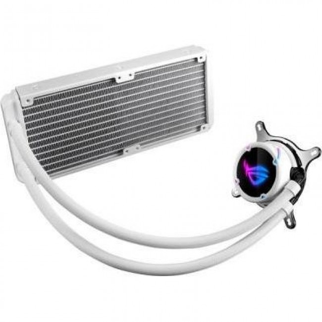 ASUS ROG STRIX LC 240 RGB White Edition (90RC0062-M0UAY0)