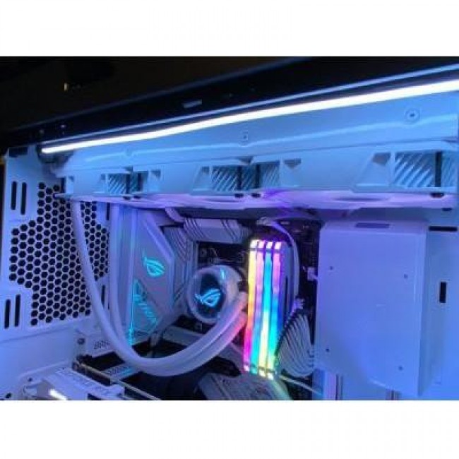 ASUS ROG STRIX LC 240 RGB White Edition (90RC0062-M0UAY0)