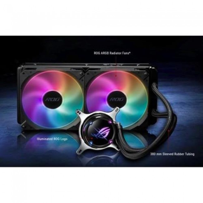 ASUS ROG STRIX LC II 280 ARGB (90RC00C1-M0UAY0)