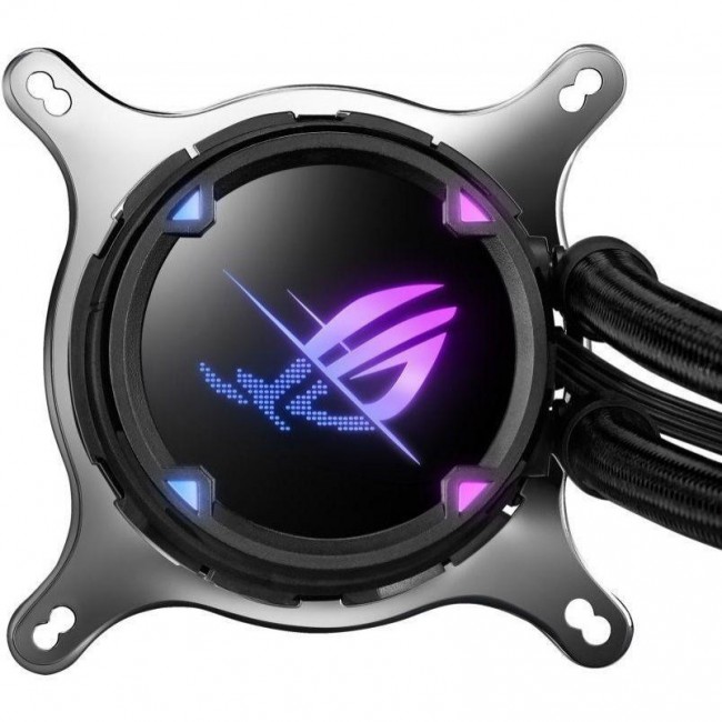 ASUS ROG STRIX LC II 280 ARGB (90RC00C1-M0UAY0, 90RC00C1-M0UAY1)