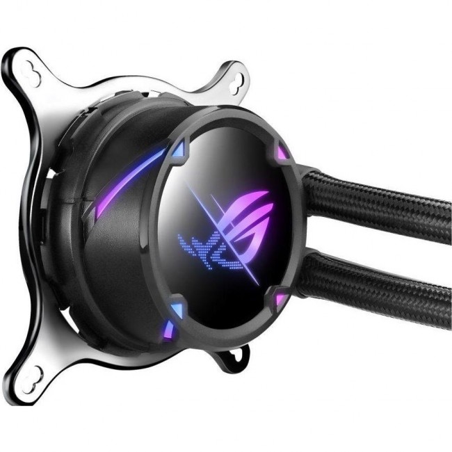 ASUS ROG STRIX LC II 280 ARGB (90RC00C1-M0UAY0, 90RC00C1-M0UAY1)