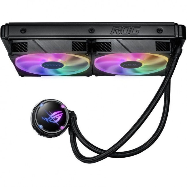ASUS ROG STRIX LC II 280 ARGB (90RC00C1-M0UAY0, 90RC00C1-M0UAY1)