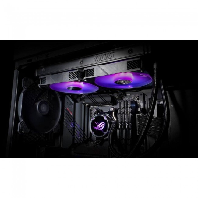 ASUS ROG STRIX LC II 280 ARGB (90RC00C1-M0UAY0, 90RC00C1-M0UAY1)