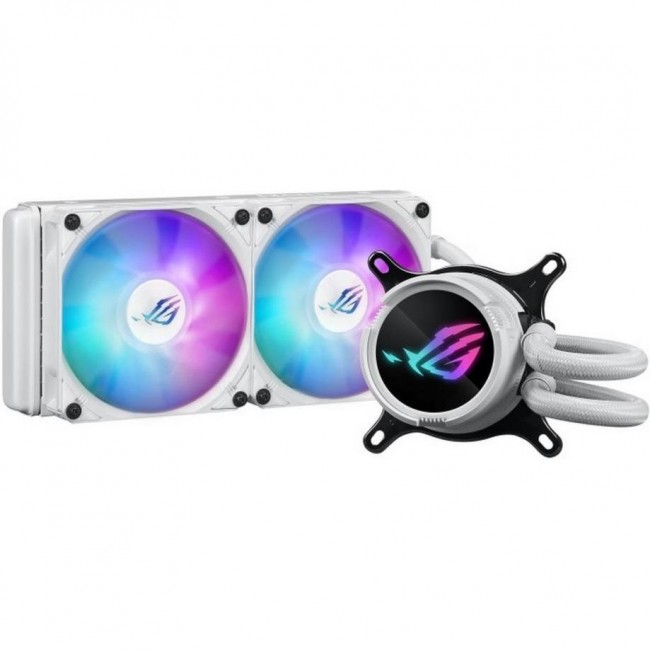 ASUS ROG Strix LC III 240 ARGB White Edition (90RC00S2-M0UAY0)