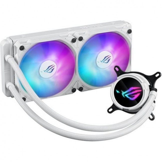 ASUS ROG Strix LC III 240 ARGB White Edition (90RC00S2-M0UAY0)