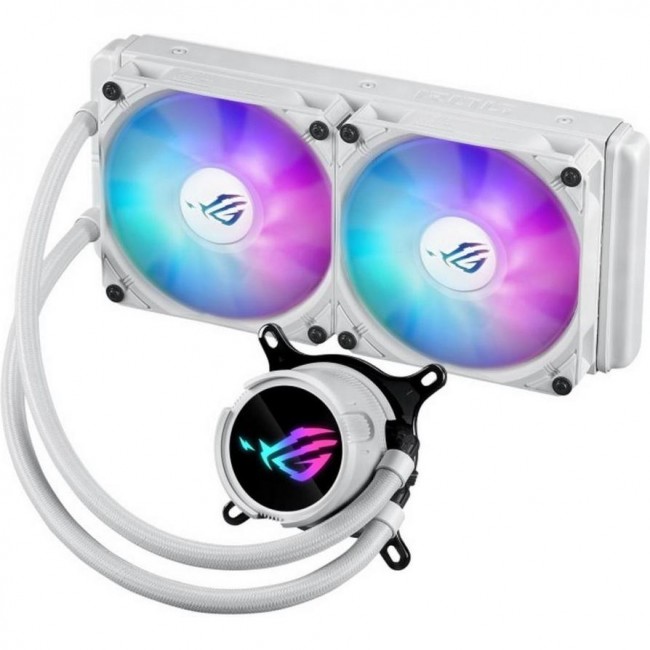 ASUS ROG Strix LC III 240 ARGB White Edition (90RC00S2-M0UAY0)