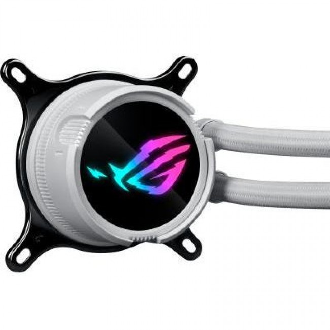 Asus ROG Strix LC III 360 ARGB LCD White (90RC00W2-M0UAY0)