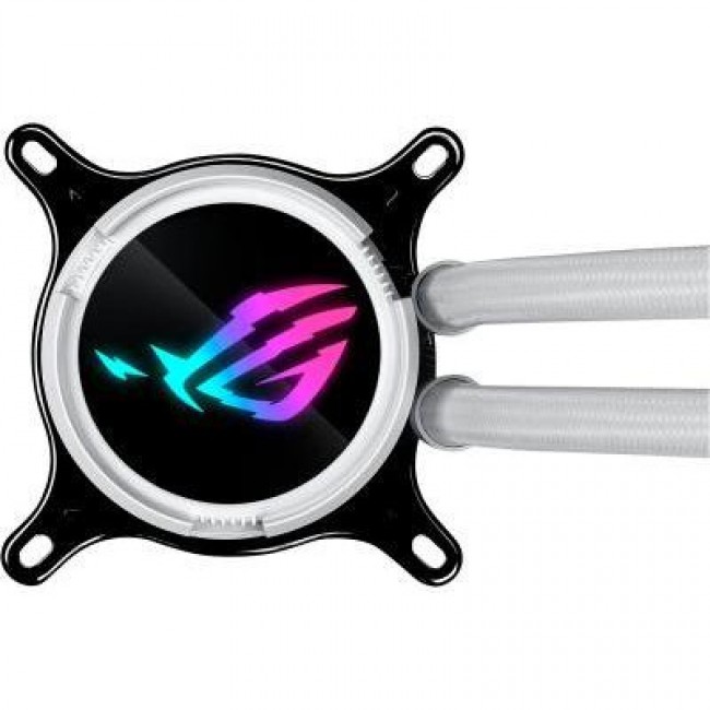Asus ROG Strix LC III 360 ARGB LCD White (90RC00W2-M0UAY0)
