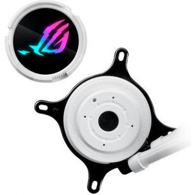 Asus ROG Strix LC III 360 ARGB LCD White (90RC00W2-M0UAY0)