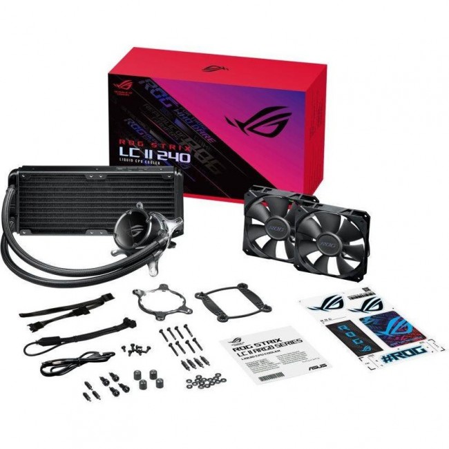 ASUS ROG Strix LC II 240 (90RC00E0-M0UAY0)
