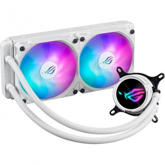 ASUS ROG Strix LC II 240 ARGB White Edition (90RC00E2-M0UAY0)