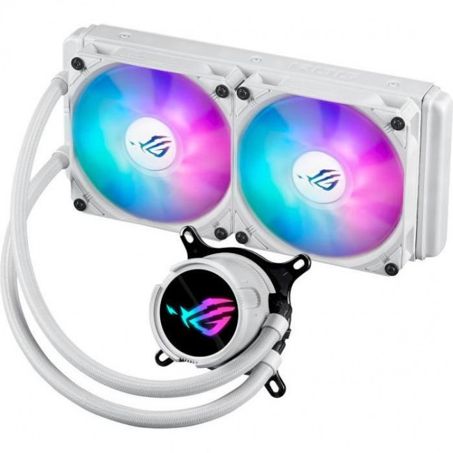 ASUS ROG Strix LC II 240 ARGB White Edition (90RC00E2-M0UAY0)