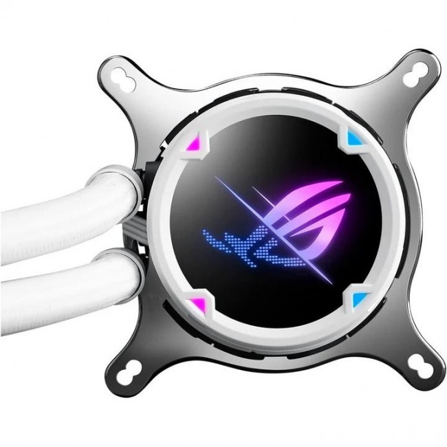 ASUS ROG Strix LC II 360 ARGB White Edition (90RC00F2-M0UAY0)