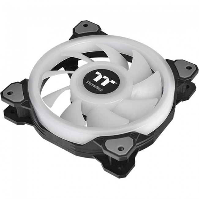 Thermaltake Riing Quad 12 RGB Radiator Fan TT Premium Edition (CL-F088-PL12SW-C)