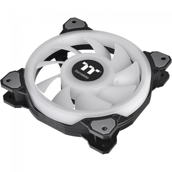 Thermaltake Riing Quad 14 RGB Radiator Fan TT Premium Edition (CL-F089-PL14SW-C)