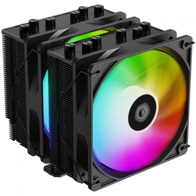 ID-COOLING SE-206-XT Black