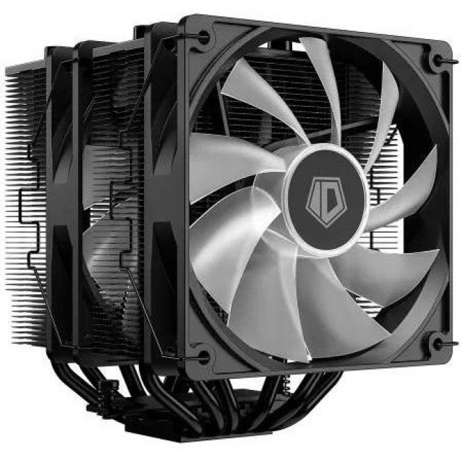 ID-COOLING SE-206-XT Black