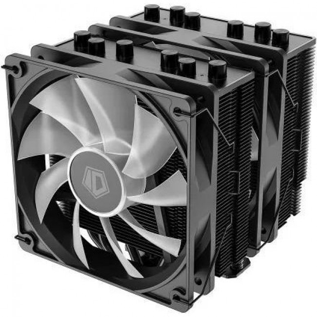 ID-COOLING SE-206-XT Black
