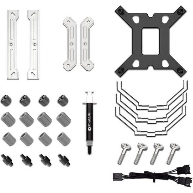 ID-COOLING SE-207-XT SLIM SNOW